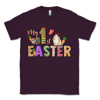 Plum My 1st Easter Day Classic Tee - HowdyJamesFarm