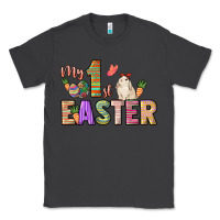 Smoke My 1st Easter Day Classic Tee - HowdyJamesFarm
