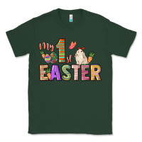Sports Green My 1st Easter Day Classic Tee - HowdyJamesFarm