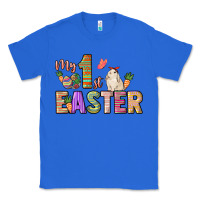True Royal My 1st Easter Day Classic Tee - HowdyJamesFarm