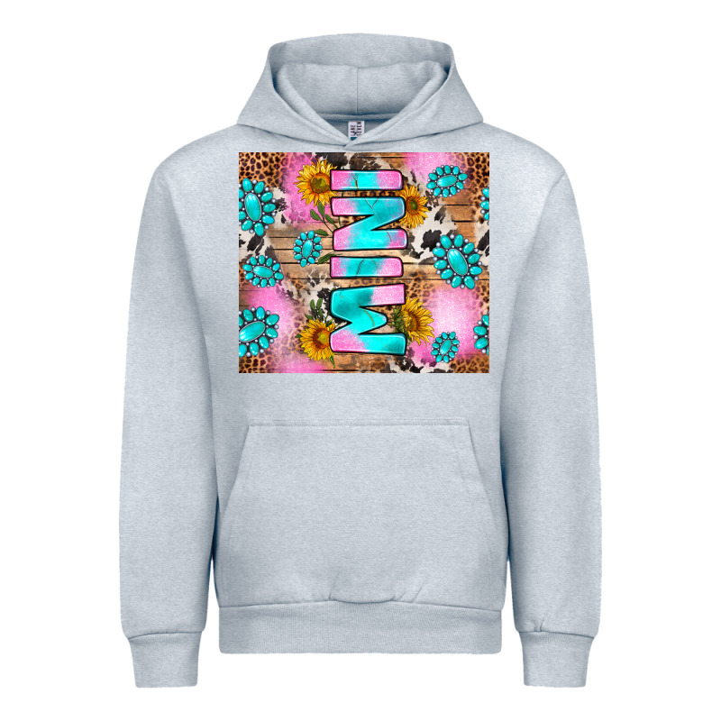 Western Mini Urban Hoodie by RanaPortraitStore | Teevron