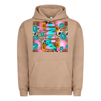 Pigment Burro western mini Urban Hoodie - RanaPortraitStore