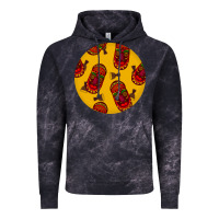 Cloud Black african masks round earrings 5 Vintage Hoodie - BundleAndBundleShop
