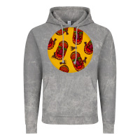 Cloud Rock african masks round earrings 5 Vintage Hoodie - BundleAndBundleShop
