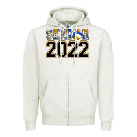 Senior Volleyball Zipper Hoodie | Teevron