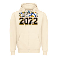 Sandshell senior volleyball Zipper Hoodie - AdoDesignShop