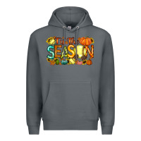 Rock tis the season softball Premium Hoodie - RacoonDesign