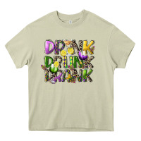 Mossy drink drunk drank Heavy Core Tee - CowGirlArtShop
