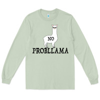 Matcha No Problama Long Sleeve Tee - Bettercallsaul