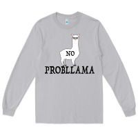 Moon Dust No Problama Long Sleeve Tee - Bettercallsaul