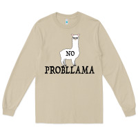 Mushroom No Problama Long Sleeve Tee - Bettercallsaul