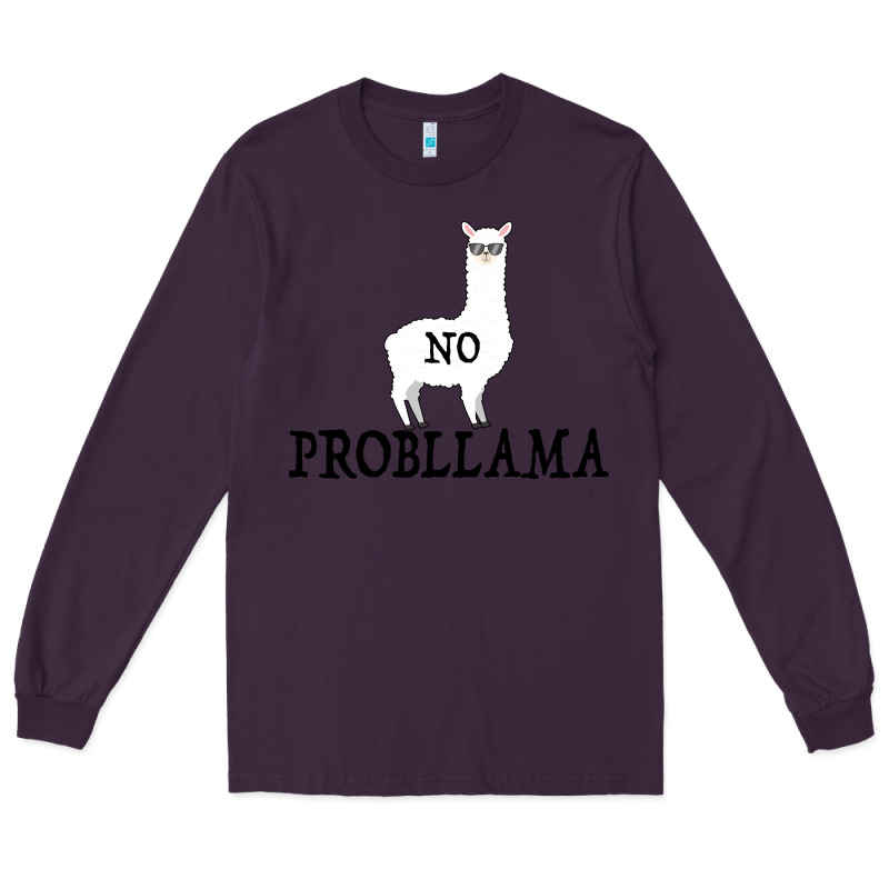 No Problama Long Sleeve Tee by Bettercallsaul | Teevron