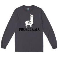 Smoke No Problama Long Sleeve Tee - Bettercallsaul
