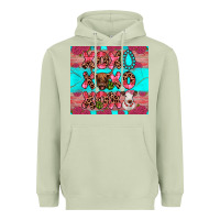 Matcha xoxo calf heifer Heavyweight Hoodie - JahusDesignShop