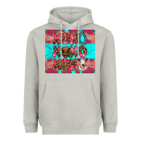 Moon Dust xoxo calf heifer Heavyweight Hoodie - JahusDesignShop