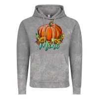 Cloud Rock pumpkin mini Vintage Hoodie - BundleAndBundleShop