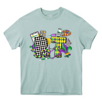 Arona respiratory therapist mardi gras Heavy Core Tee - CowGirlArtShop