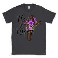 Smoke he is risen matthew 28 6 Classic Tee - Jasminsmagicworld