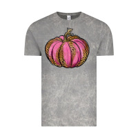 Cloud Rock leopard cancer pumpkin Vintage Tee - RanaPortraitStore