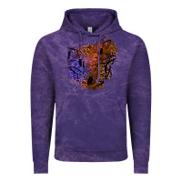 Cloud Purple halloween patch  4 Vintage Hoodie - BundleAndBundleShop