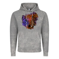 Cloud Rock halloween patch  4 Vintage Hoodie - BundleAndBundleShop