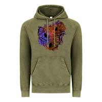 Vintage Olive halloween patch  4 Vintage Hoodie - BundleAndBundleShop