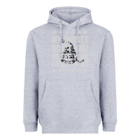 Heather Grey My Rights Don't End Where Your Feelings Begin Heavyweight Hoodie - artisFamous