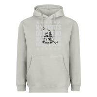 Moon Dust My Rights Don't End Where Your Feelings Begin Heavyweight Hoodie - artisFamous