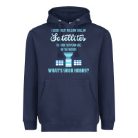 Geocaching, Funny Geocacher, Travel, Heavyweight Hoodie | Teevron