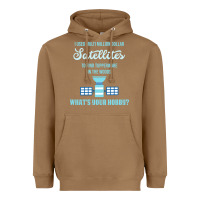 Toasted Coconut Geocaching, funny geocacher, travel, Heavyweight Hoodie - artisFamous