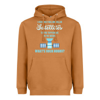 Meerkat Geocaching, funny geocacher, travel, Heavyweight Hoodie - artisFamous