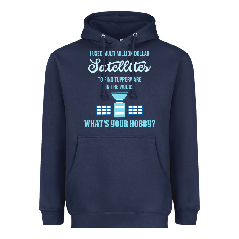 Geocaching, Funny Geocacher, Travel, Heavyweight Hoodie by artisFamous | Teevron