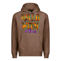 Chestnut halloween vibes Premium Hoodie - RacoonDesign