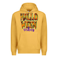 Mustard halloween vibes Premium Hoodie - RacoonDesign