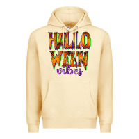 Pina Colada halloween vibes Premium Hoodie - RacoonDesign