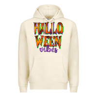 Tofu halloween vibes Premium Hoodie - RacoonDesign