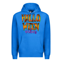 True Royal halloween vibes Premium Hoodie - RacoonDesign