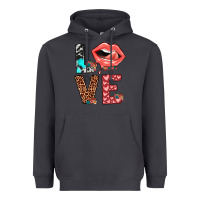 Smoke valentines love Heavyweight Hoodie - JahusDesignShop