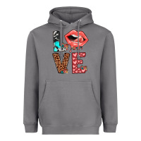 Storm valentines love Heavyweight Hoodie - JahusDesignShop