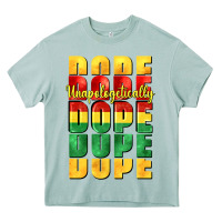 Arona unapologetically dope cowgirl Heavy Core Tee - CowGirlArtShop