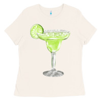 Bone martini fa element Ladies Tee - FaDigitalArtStudio