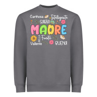 Storm madre spanish mothers day Heavyweight Sweatshirt - JahusDesignShop