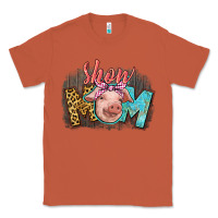 Copper Show mom pig Classic Tee - CowGirlArtShop