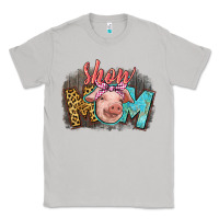 Moon Dust Show mom pig Classic Tee - CowGirlArtShop