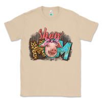 Mushroom Show mom pig Classic Tee - CowGirlArtShop