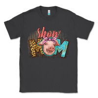 Smoke Show mom pig Classic Tee - CowGirlArtShop