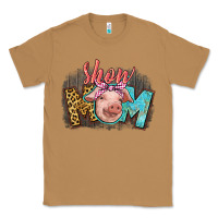 Toasted Coconut Show mom pig Classic Tee - CowGirlArtShop