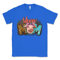 True Royal Show mom pig Classic Tee - CowGirlArtShop