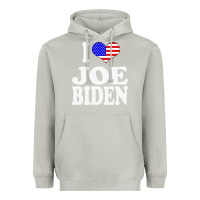 Moon Dust i love joe biden Heavyweight Hoodie - artisFamous