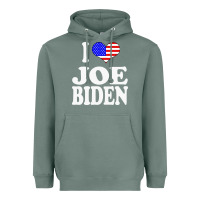 Sage i love joe biden Heavyweight Hoodie - artisFamous